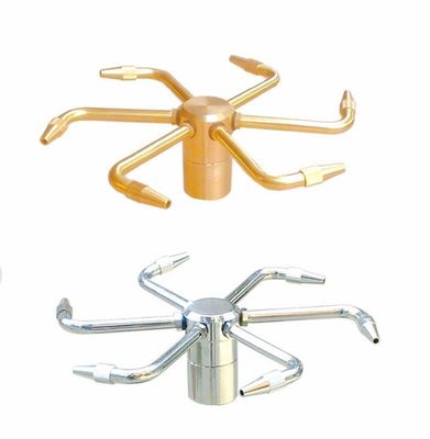 di 1m spruzzo d'acqua la fontana Jet Nozzle di 150Kpa SS304
