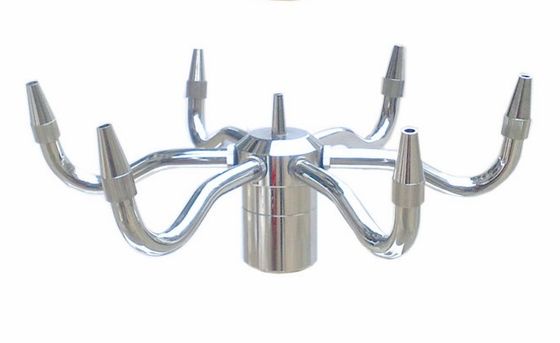 Fontana girante Jet Nozzle di acciaio inossidabile 6m3/h DN25