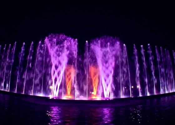Lo stagno del giardino decora l'ugello girante della fontana a 1,5 pollici