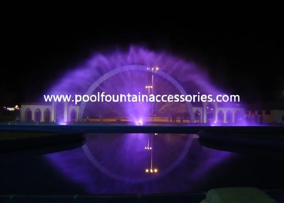 3" ugello della fontana di film degli accessori della fontana della piscina