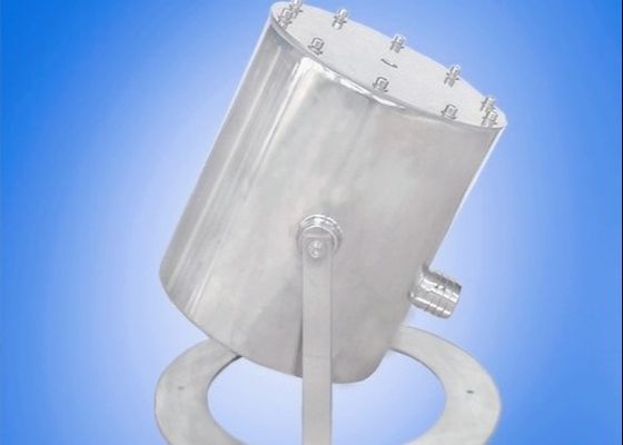 6000 ugello laminare della fontana del l/h 20mm con la lampada di 9W LED RGB