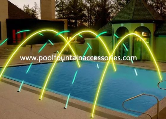 Ugello laminare grafico della fontana di 4500L/H 18mm