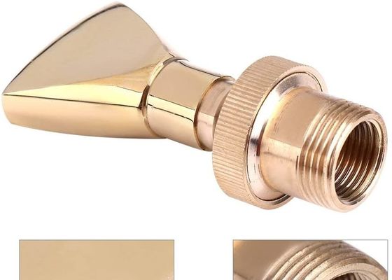 Multi direzione 60Kpa 3/4" ugelli ballanti della fontana dello stagno
