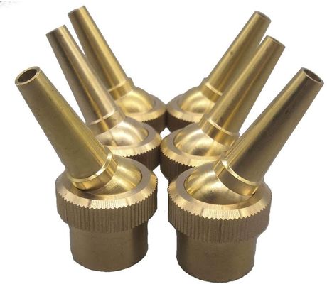 DN 40 1 1/2» singola Jet Fountain Spray Nozzles regolabile