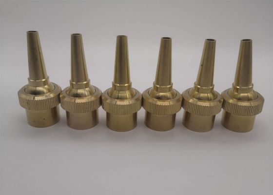 DN 40 1 1/2» singola Jet Fountain Spray Nozzles regolabile