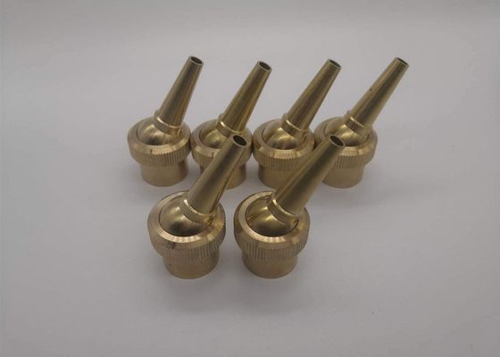 DN 40 1 1/2» singola Jet Fountain Spray Nozzles regolabile