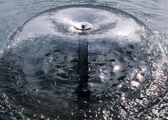 Ugello completamente d'ottone della fontana di Bell dell'acqua di DN15 1/2»