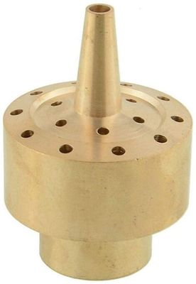 3/4" fuochi d'artificio d'ottone della colonna DN20 spruzza lo spruzzatore dello stagno