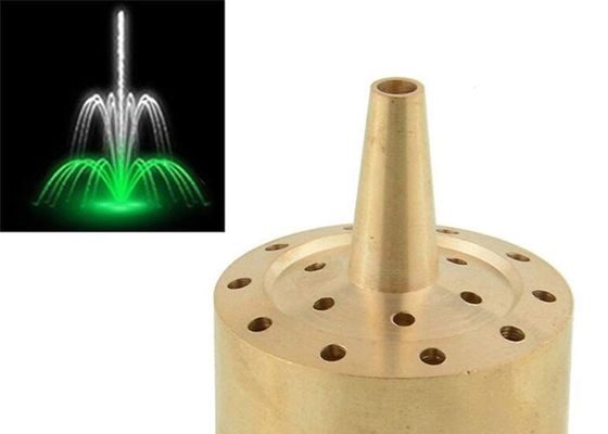 3/4" fuochi d'artificio d'ottone della colonna DN20 spruzza lo spruzzatore dello stagno