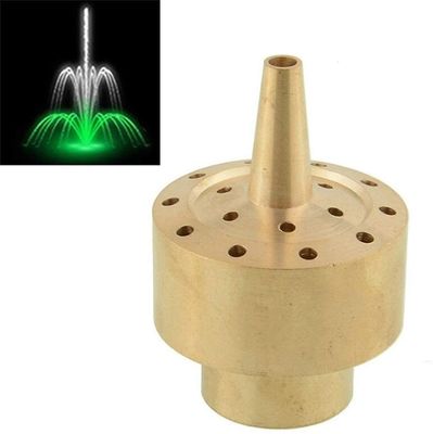 1 fontana del mazzo DN25 di 1/2» dota lo stagno d'un polverizzatore di spruzzo dello spruzzatore