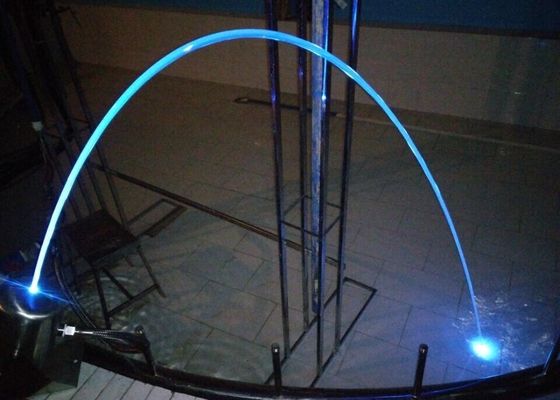 Getto di acqua di flusso laminare della fontana 4M3/H della piscina