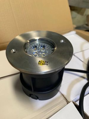 Luci subacquee impermeabili di SS316 DMX512 7000K LED