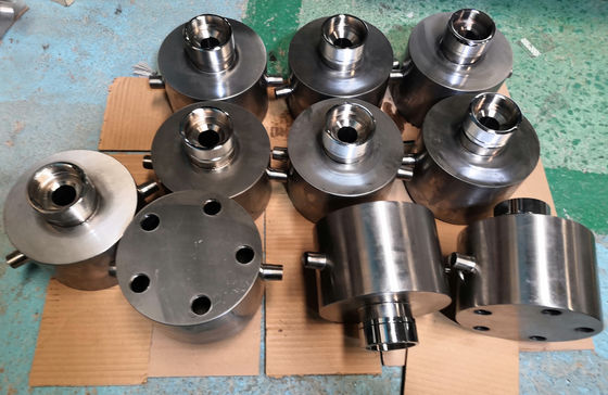 350L/min 2" ugello girante della fontana di acciaio inossidabile completamente