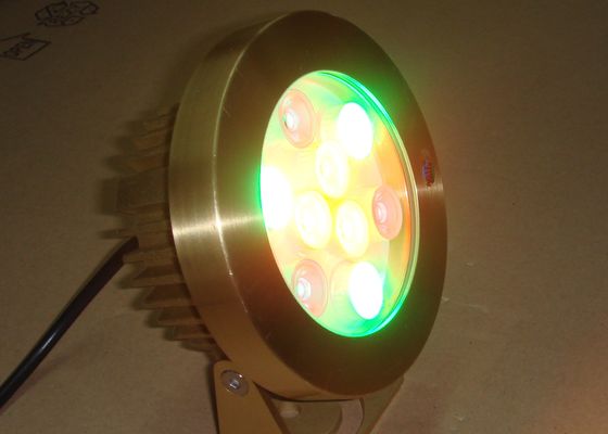 Luce subacquea degli accessori LED della fontana della piscina di RGB