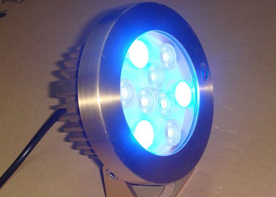 Luce subacquea degli accessori LED della fontana della piscina di RGB