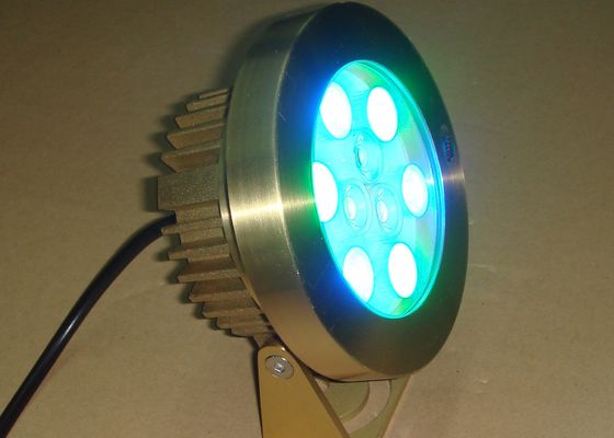 Luce subacquea degli accessori LED della fontana della piscina di RGB