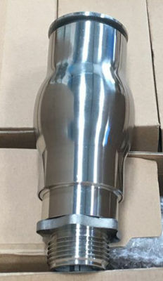 Stagni 1,5" 8m3/H Champagne Foam Jet Fountain Nozzle