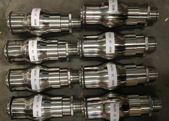 Stagni 1,5" 8m3/H Champagne Foam Jet Fountain Nozzle