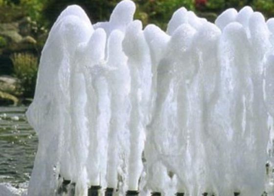 Stagni 1,5" 8m3/H Champagne Foam Jet Fountain Nozzle
