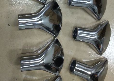 30m3/H architettonico 3/4" ugello della fontana del fan