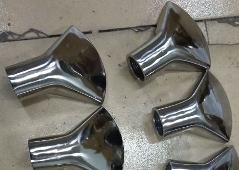 30m3/H architettonico 3/4" ugello della fontana del fan