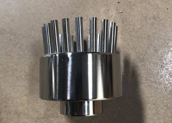 Fontana Jet For Commercial della corona di 304 gioielli di acciaio inossidabile