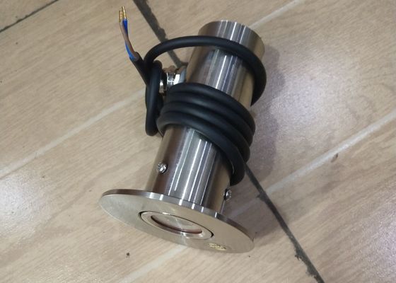 Schiuma ballante a 1 pollici Jet With Lamp della fontana degli ss 80 L/M