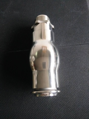 L'acciaio inossidabile completamente spuma Jet Fountain Nozzle 1" testa dell'irrigatore dello stagno di spruzzo