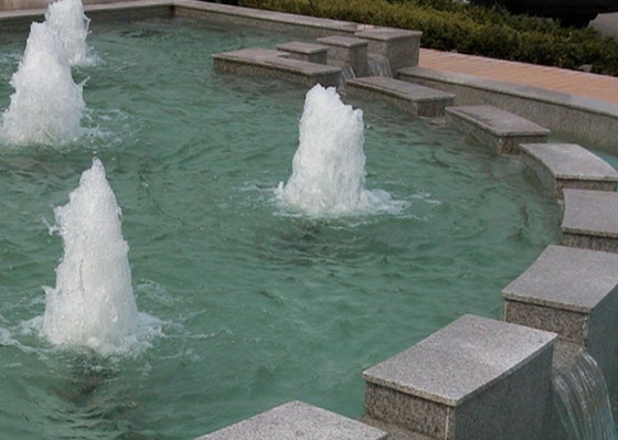 getto dell'ugello della fontana della bolla della tazza di 200Kpa SS304 di 1/2»