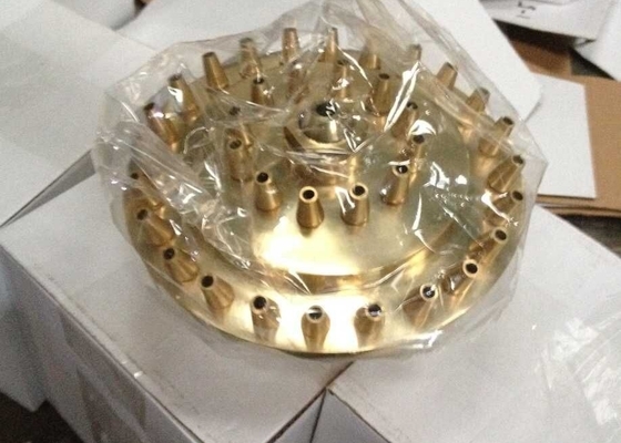 Fontana Jet Nozzles del fiore di altezza dello spruzzo di DN25 4.5m