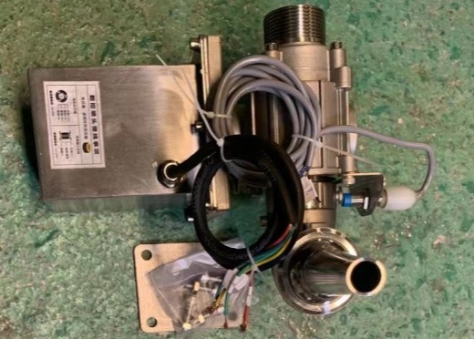 IP68 1" fontana ballante DN50 dota DMX d'un polverizzatore 512 Digital controllata