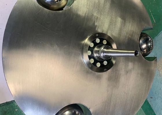 Fontana di acciaio inossidabile che fa galleggiare l'insieme di Foutnain