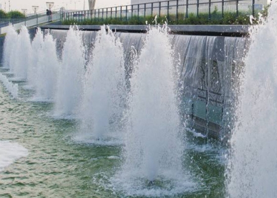 Fontana d'ottone Jet Nozzle DN40 12m3/h dello spruzzo d'acqua della torre del ghiaccio