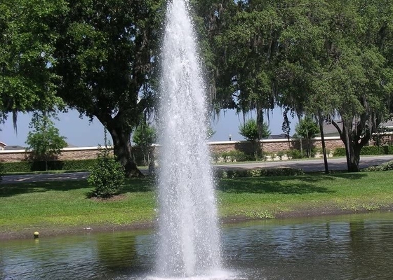Fontana d'ottone Jet Nozzle DN40 12m3/h dello spruzzo d'acqua della torre del ghiaccio