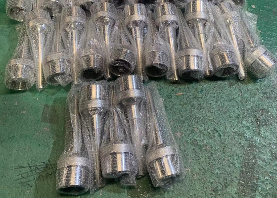 DN50 2" pressione ballante 70Kpa degli ugelli della fontana per i progetti