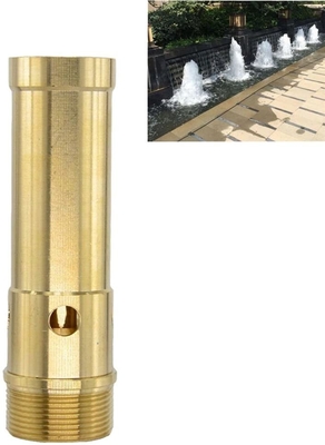 7.3psi - ugello della fontana della vasca di gorgogliamento DN15 di 43psi 1/2» per gli stagni