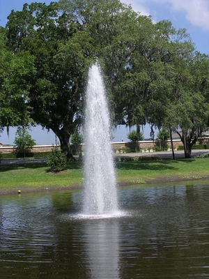 La fontana d'ottone della torre del ghiaccio spruzza le teste 200Kpa 8m3/h