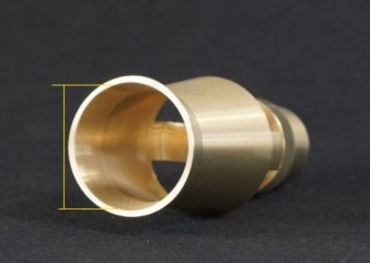 La fontana ballante a 2,5 pollici DN65 dota la progettazione d'un polverizzatore grafica