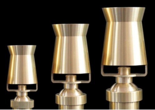450Kpa commerciale 1,5" ugelli ballanti della fontana DN40