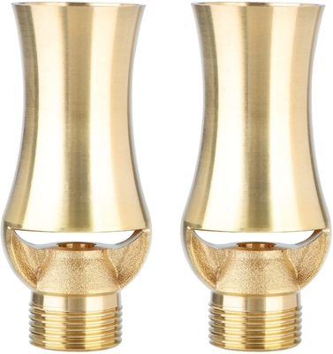 Ugello spruzzatore d'ottone della fontana della torre del ghiaccio del ccc DN40