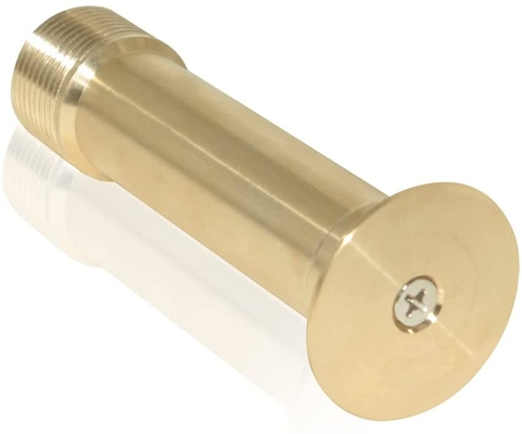 scorrimento dell'acqua del getto 22gpm dell'ugello della fontana di Bell dell'acqua di 1.5psi DN25