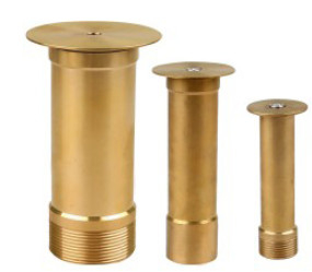 scorrimento dell'acqua del getto 22gpm dell'ugello della fontana di Bell dell'acqua di 1.5psi DN25