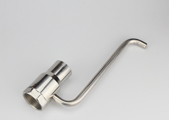 Fontana Jet Nozzle Pond Fountain Head della bolla della tazza di acciaio inossidabile
