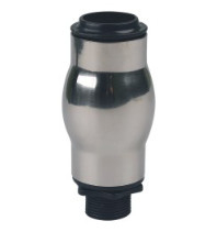 Stagno schiumoso di Jet Fountain Nozzle For Swimming della schiuma di acciaio inossidabile