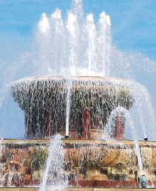 Stagno schiumoso di Jet Fountain Nozzle For Swimming della schiuma di acciaio inossidabile