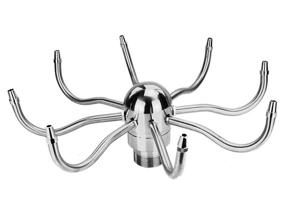1/2» 3/4" scorrimento dell'acqua capo 2m3/h dell'ugello spruzzatore della fontana