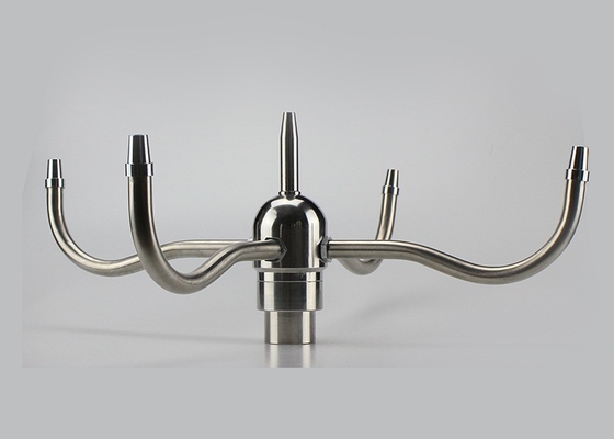 1" 1,5" ss piroettano la fontana Jet Nozzle Water Spray 2.5m