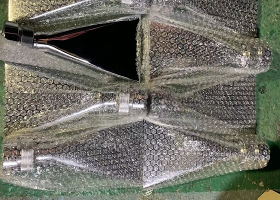 La fontana ballante di multi della direzione stile del fan dota la pressione d'un polverizzatore 80Kpa