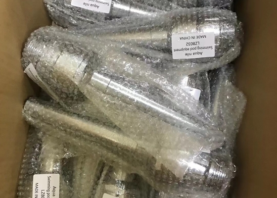 2" DN50 singola Jet Dancing Fountain Nozzles 10m spruzza su