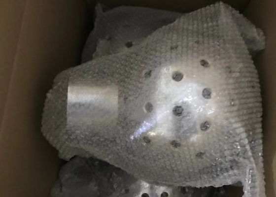 Teste di spruzzo a 2,5 pollici della fontana di Crystal Fountain Nozzle Jet 25m3/H